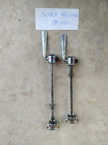 Campagnolo sganci rapidi - campagnolo,