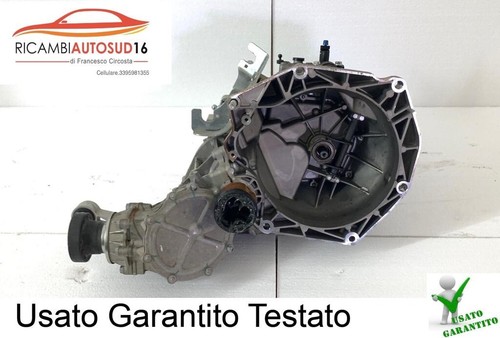 Cambio marce meccanico fiat - cambio,