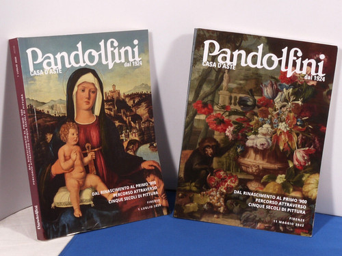 Prl pandolfini catalogs - prl),