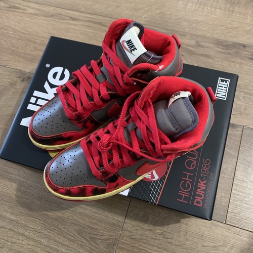 Scarpe ginnastica nike - da, dunk