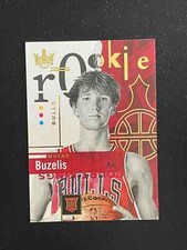 Matas Buzelis 2024-25 Panini