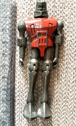 Vintage zylmex zee - toys, metal