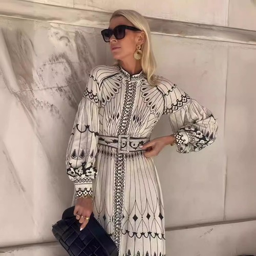 Maxi abito donna party