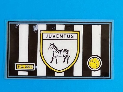 Juventus scudetto panini - juventus,