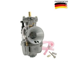 CARBURATORE MOTORFORCE PWK 28MM VALVOLA PIATTA MOTOFORCE