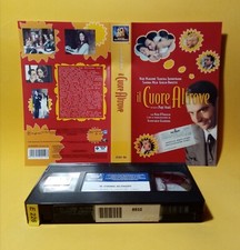 VHS  650. IL CUORE ALTROVE