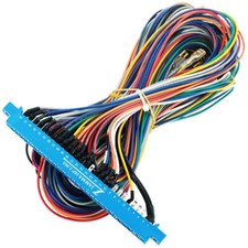 Cablaggio Jamma 56 2x28 pin con Cavi - Per Pandora Box e Cabinati Arcade