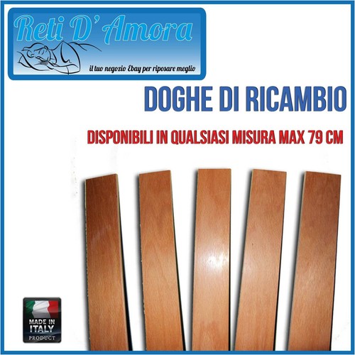 Doghe per letti - per,