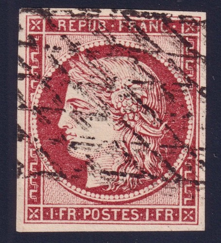 Lot 1764 6 cérès1fr - -,