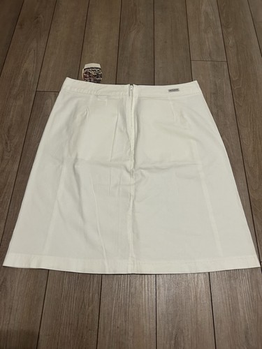 Gonna donna bianca woolrich - donna,