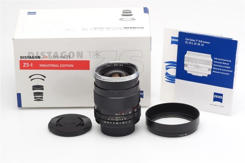 Carl zeiss m42 35mm distagon - 2/35mm,