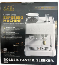 Timo e Tavolo Barista-Grade