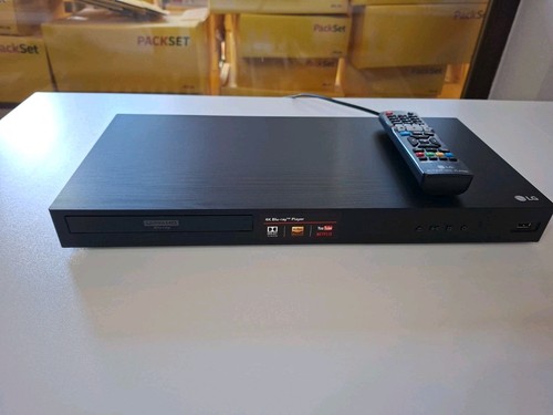 Lettore blu ray ubk90 uhd - blu-ray,