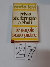 Carlo Levi Cristo Si È