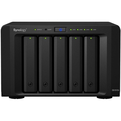 Diskstation synology ds1515 - diskstation,