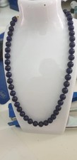 Collana lapislazzuli susta oro
