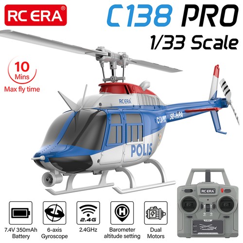 Era c138 pro - c138, elicottero