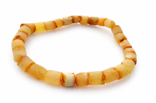 Bracciale uomo ambra - da,