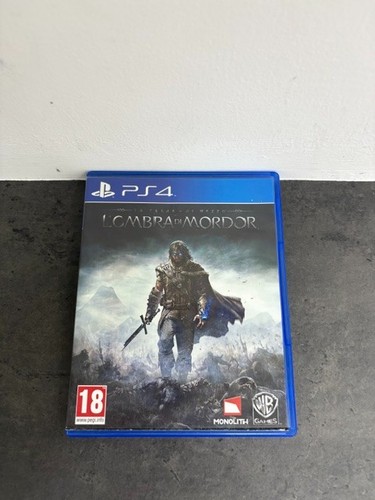 Ombra mordor ps4 - di,