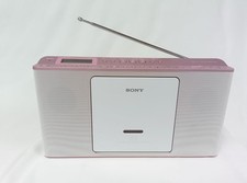 Sony ZS-E80 CD Boombox radio