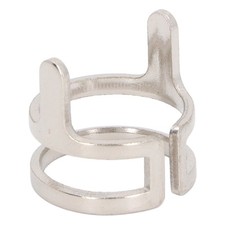 2 Pezzi Distanziale per Taglierina al Plasma Stand Off Guide Taglierina al Plasma in Acciaio Inox.