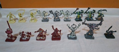 Heroquest lotto 16 - mb,