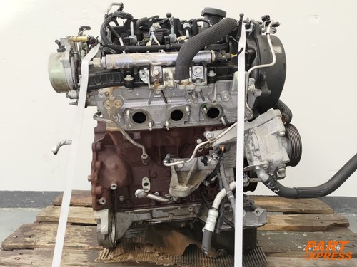 Motore completo landrover - motore,