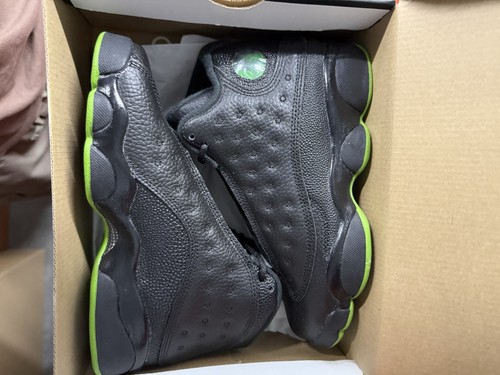 Jordan xiii verde - xiii,