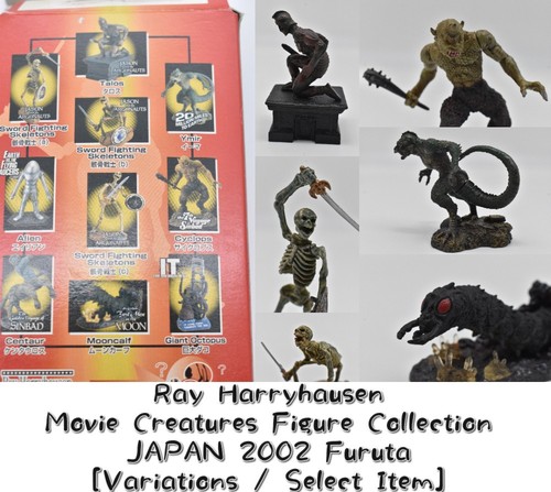 Furuta ray harryhausen real - furuta,