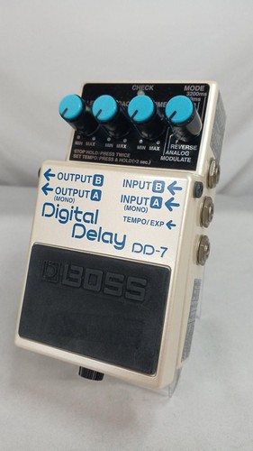 Boss delay digitale - boss,