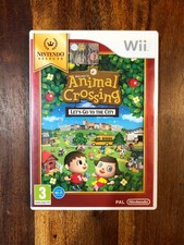 Welcome animal crossing wii - animal,