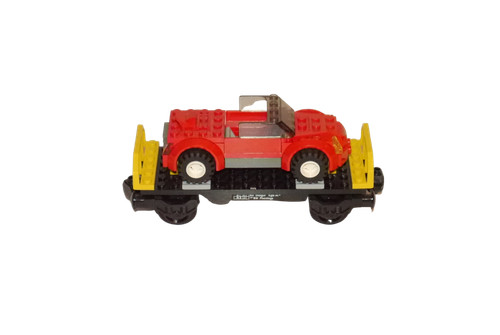 Lego treno rc ferrovia - treno,