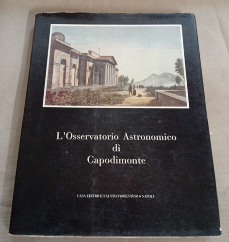 Osservatorio astronomico di - l'osservatorio,