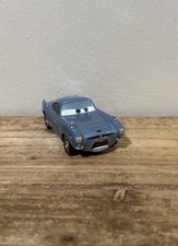 Mattel Disney Pixar Cars 2 Palace Danger Finn McMissile