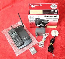 PANASONIC telefono Cordless  KX-T9300JT completo di accessori