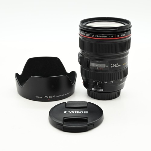Canon 105 l is - ef, mm