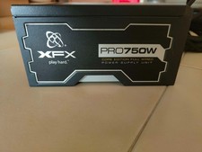 alimentatore pc 750w xfx force pro750