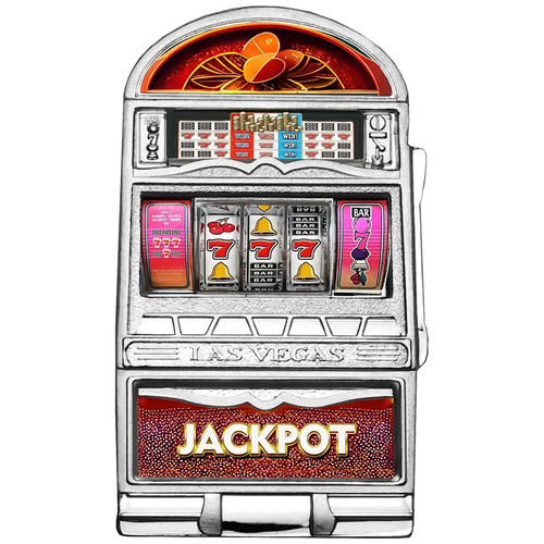 Silbermünze slot machine las - silbermünze,