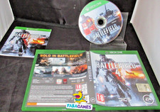 XBOX ONE Battlefield 4 _ per