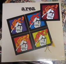 Area - CRAC! - Vinile LP