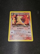 Dark Typhlosion 10/105 EXC
