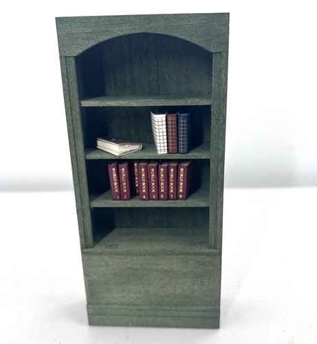 Libreria miniatura casa - libreria, in
