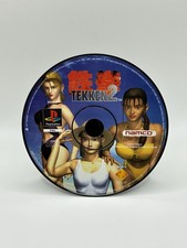 Disco Tekken 2 PS1 PlayStation