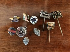 Vecchie Spille Auto E Moto