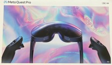 Meta Quest PRO 256GB Cuffie