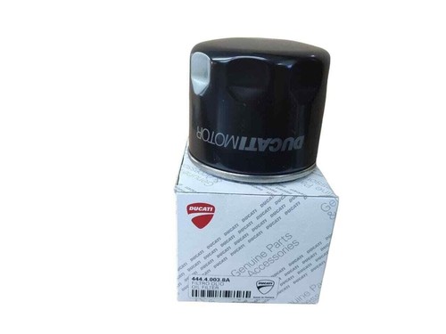 Filtro olio originale ducati - olio,