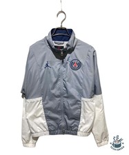 JORDAN PSG TUTA JACKET STEALTH
