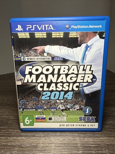 Football manager classic 2014 - football,