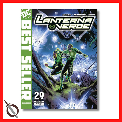 Best seller lanterna verde - seller,