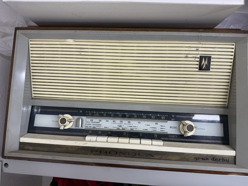 Radio valvole epoca - a,